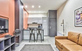 Studio Rambuteau - Welkeys